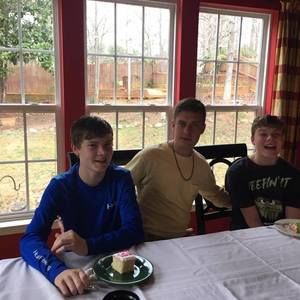 Meet your Posher, Kevin